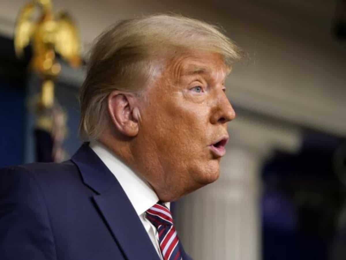 ‘Good Step’: Trump says he ‘heard’ India is no longer going to buy oil from Russia