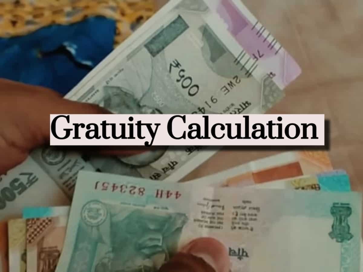 Gratuity Calculation: Know your gratuity for Rs 35,000, Rs 55,000 & Rs 75,000 last-drawn basic salary after 7 years 5 months of service?