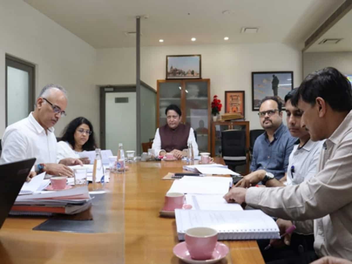 Gujarat: Govt approves applications from 22 major units with total investment over Rs 1,478 crore