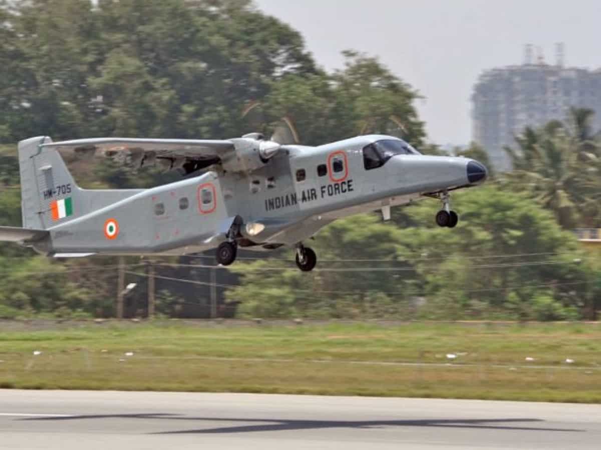 HAL Q1 Results: Shares edge higher after Q1 results; margins surprise despite 4% profit dip
