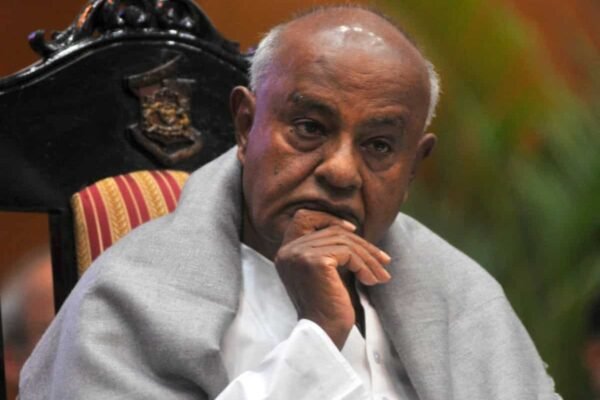 H.D. Deve Gowda Slams Donald Trump for “Baseless” remarks against Indian economy