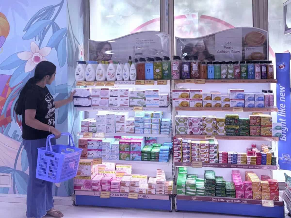 HUL news Hindustan Unilever rejigs top management Niranjan Gupta Ritesh Tiwari stock to track on Aug 22