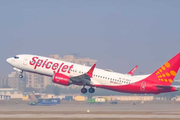 ‘Happy to be recognised as India’s safe airline’: SpiceJet records zero level 1 safety findings in DGCA audits over past year