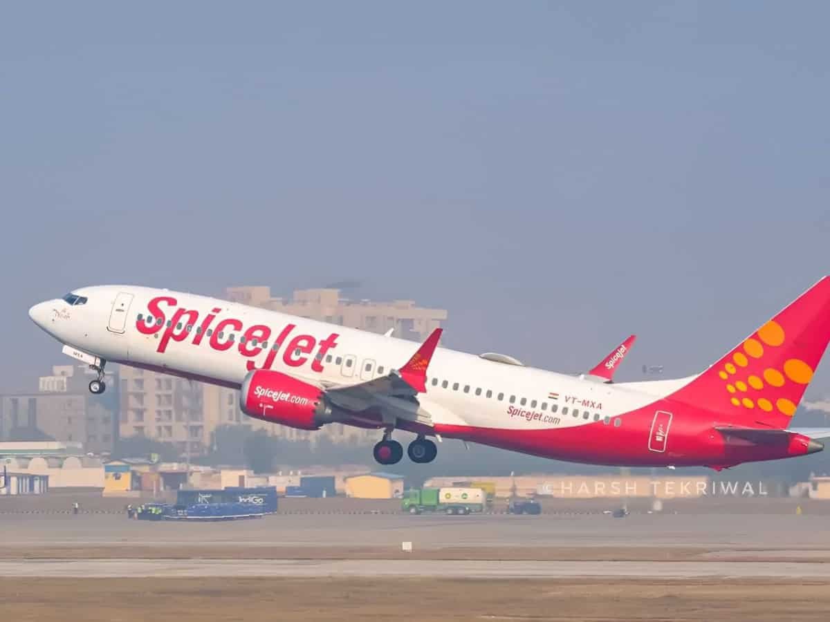 ‘Happy to be recognised as India’s safe airline’: SpiceJet records zero level 1 safety findings in DGCA audits over past year