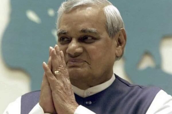 High-level committee formed to mark Atal Bihari Vajpayee’s centenary year
