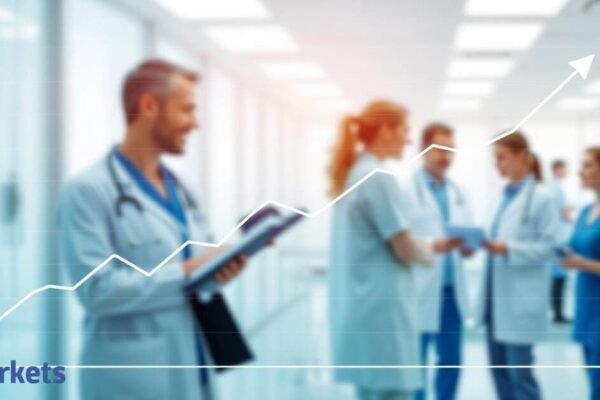 Hospital sector positioned for double-digit growth; Apollo Hospitals, Max Healthcare top picks
