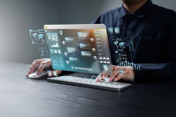 How To Strike The Right Balance Between AI-Driven Content And Human Touch