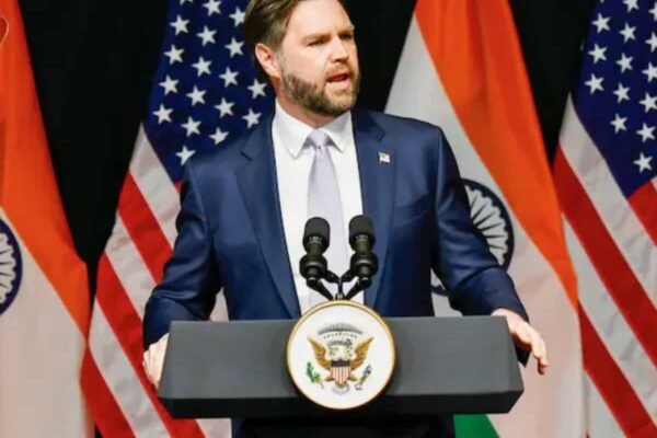 ‘I am ready to become US President’ if “tragedy” strikes, says JD Vance