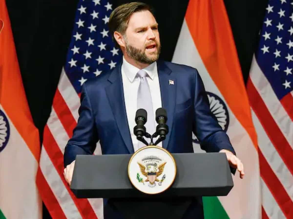 ‘I am ready to become US President’ if “tragedy” strikes, says JD Vance