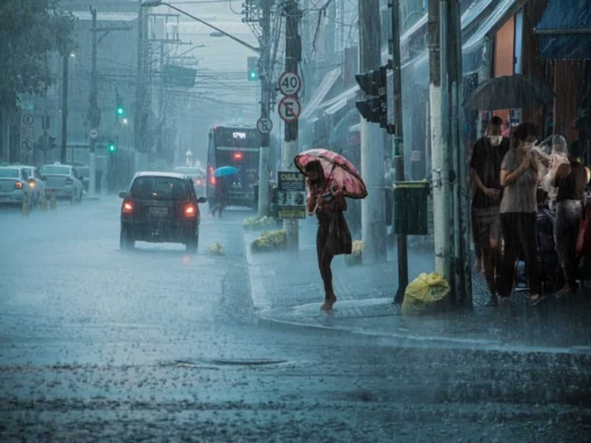 IMD issues heavy rainfall alerts across states; floods, landslides disrupt normal life