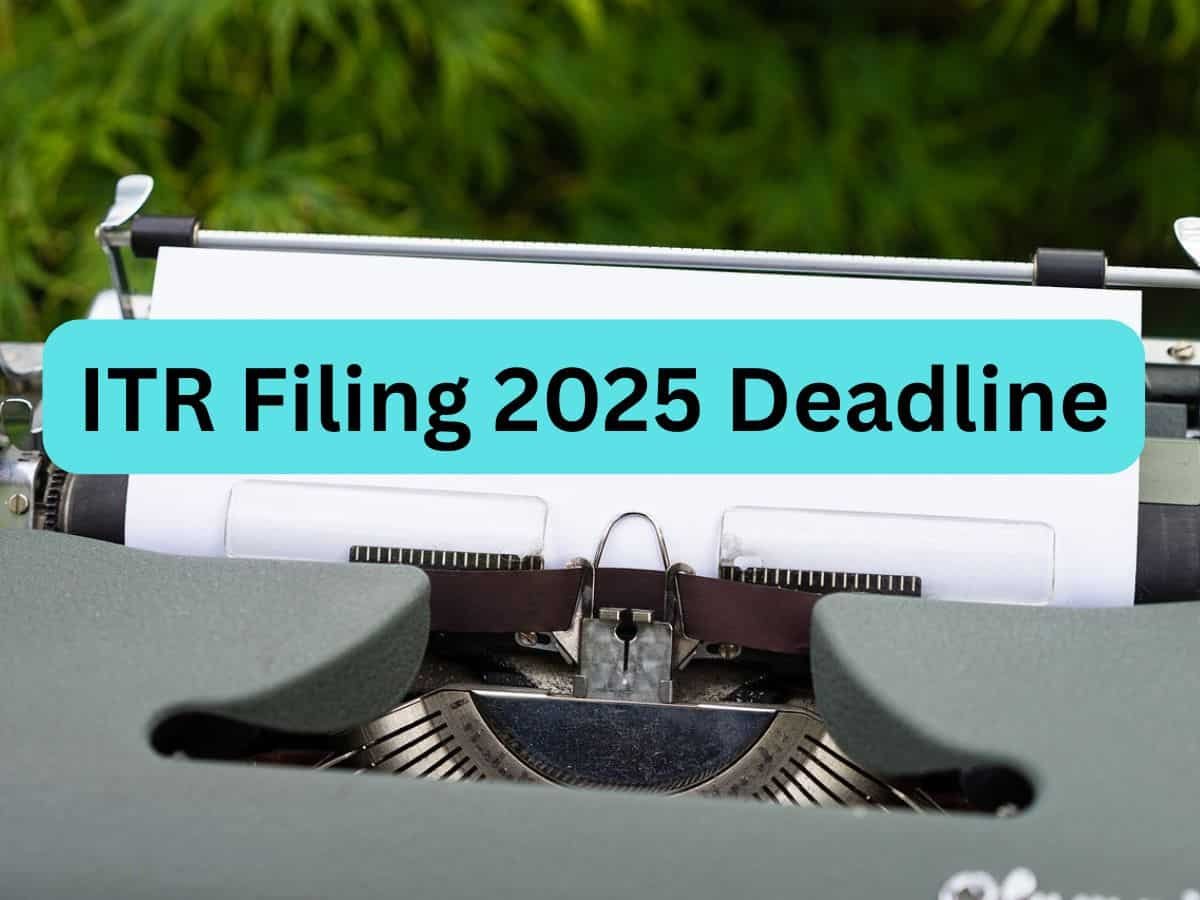 ITR Filing 2025 Deadline: What happens if you miss last date of income tax return