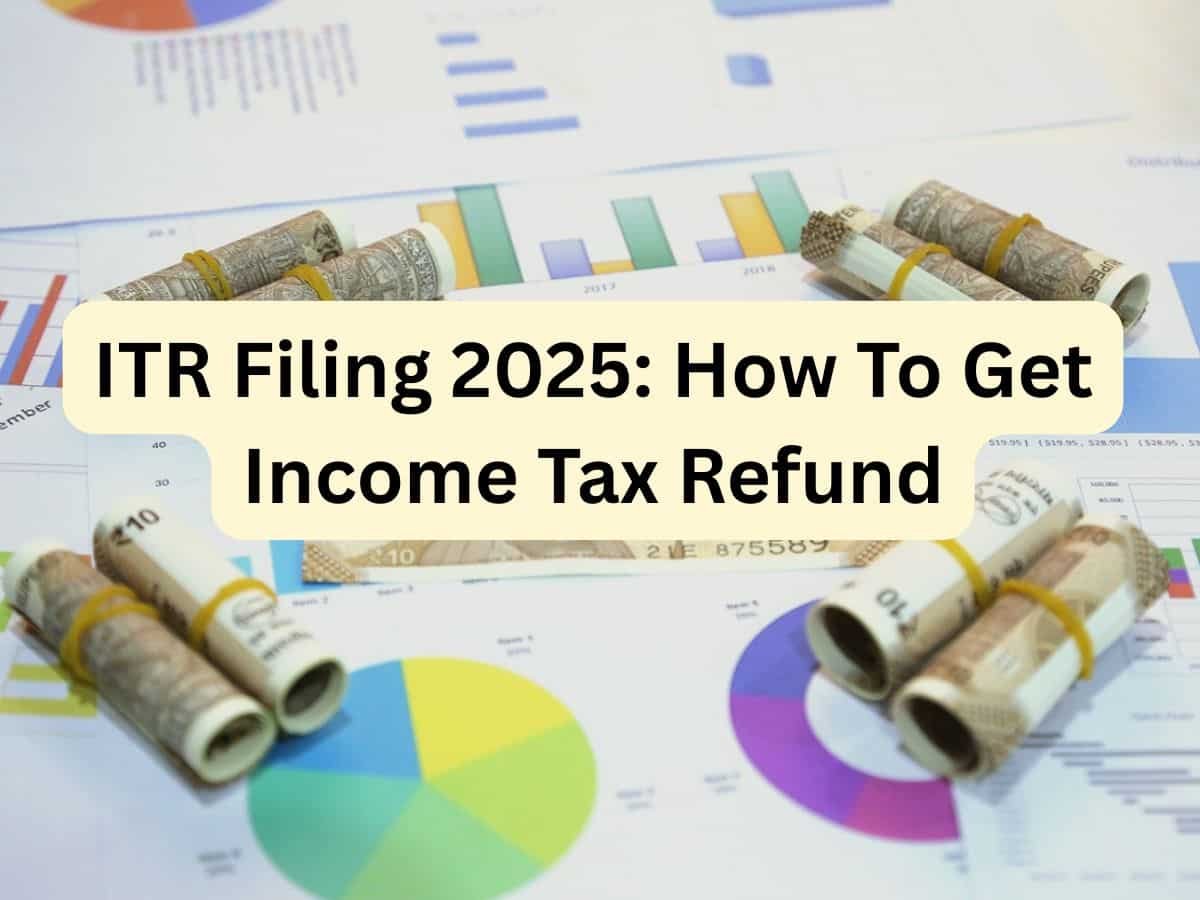 ITR Filing 2025: Paid excess tax? Know if it will be refunded to you and how; check the process inside