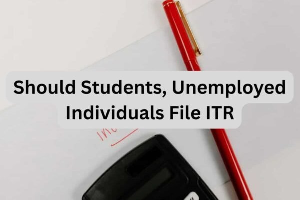 ITR Filing 2025: Student or unemployed? Do you need to file ITR? Here’s what you need to know