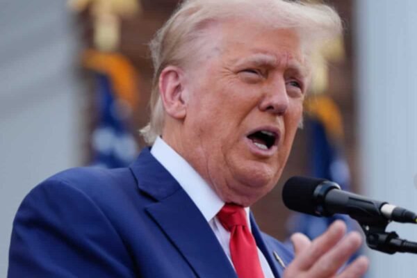 ‘If these tariffs ever went away…’: Trump reacts after appeals court calls his sweeping tariffs unconstitutional