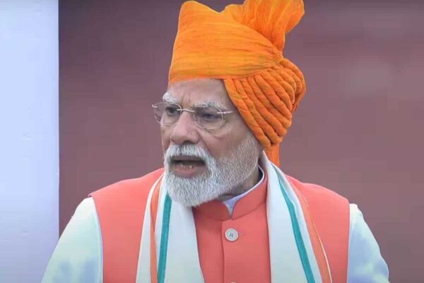 Independence Day 2025: India progressing fast towards becoming world’s 3rd largest economy, says PM Modi