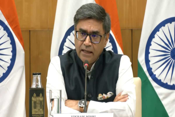India, Japan ties have expanded in scope and ambition in last decade: Foreign Secretary Vikram Misri ahead of PM Modi’s visit