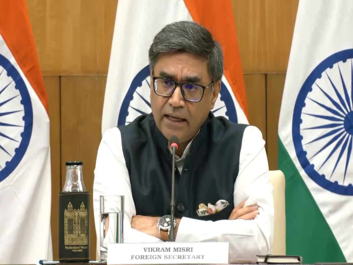 India, Japan ties have expanded in scope and ambition in last decade: Foreign Secretary Vikram Misri ahead of PM Modi’s visit