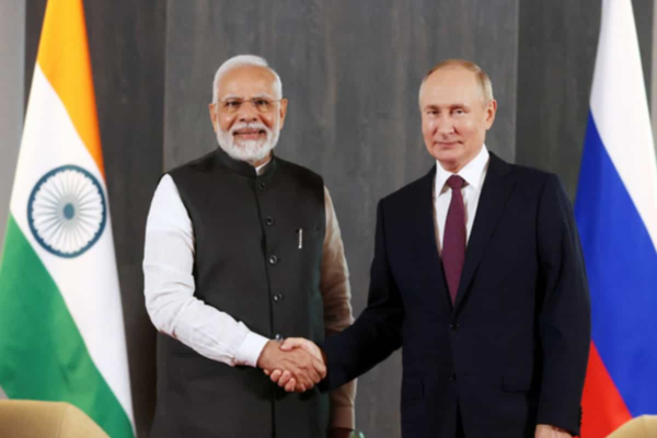 India and Russia have steady and time-tested partnership: MEA