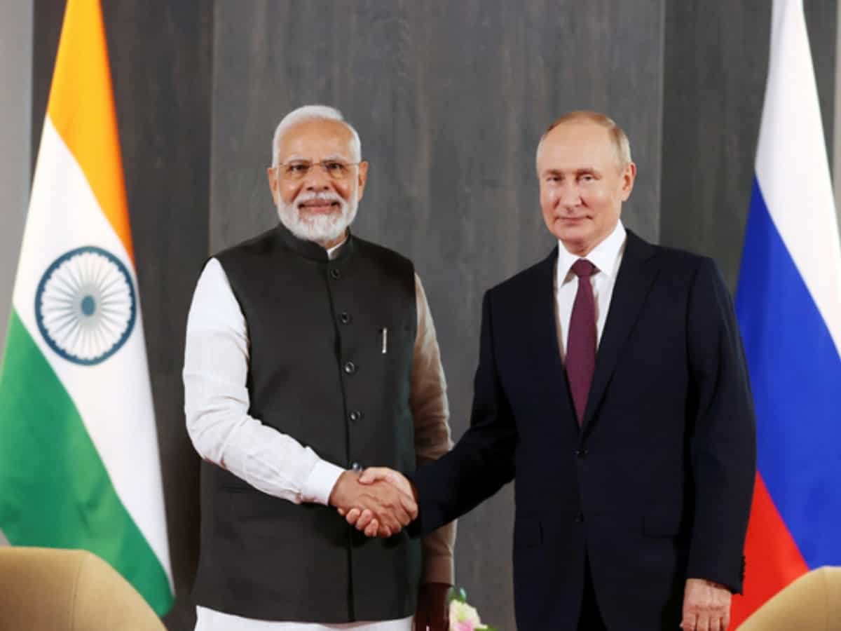 India and Russia have steady and time-tested partnership: MEA