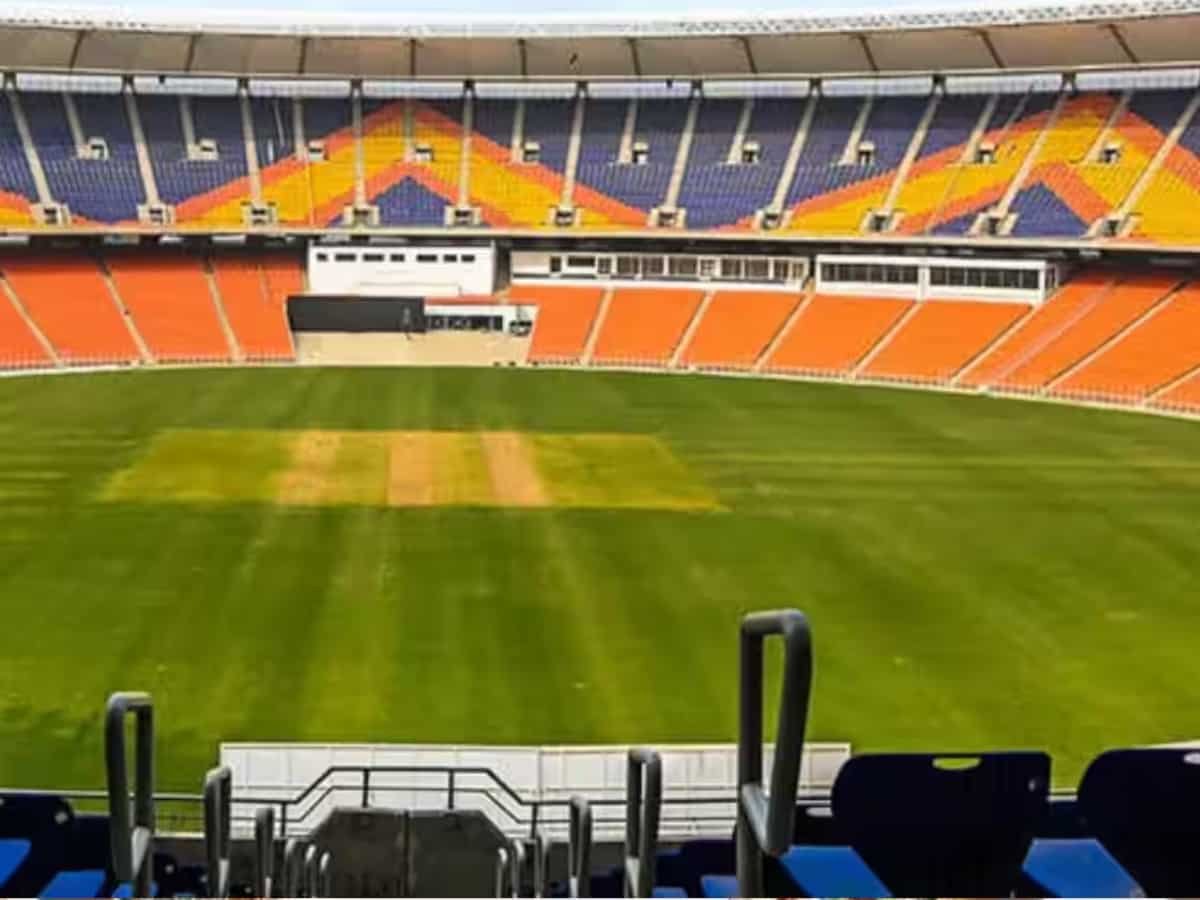 India submits official bid to host 2030 Commonwealth Games in Ahmedabad