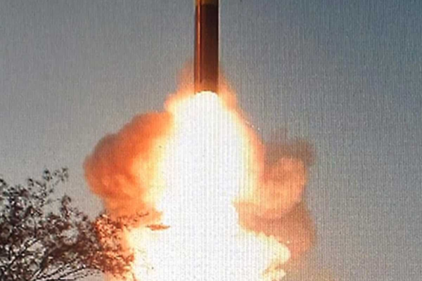 India successfully test-fires Agni-5 missile with 5,000 km strike range