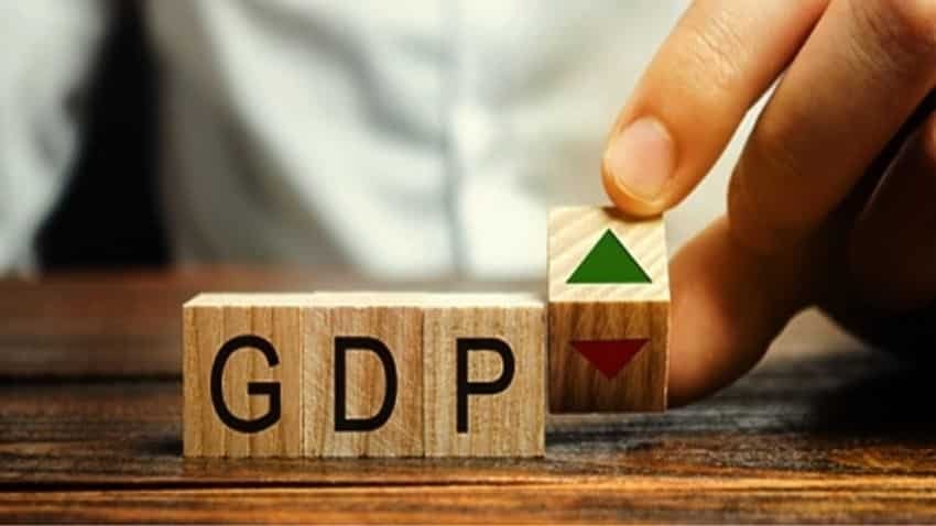 India’s GDP likely to grow 6.8-7% in April-June: Report