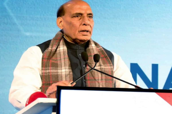 India’s defence production surges to all-time high of Rs 1.51 lakh crore in FY25: Rajnath Singh