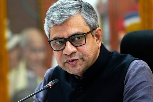 India’s first bullet train to start soon, says Union Minister Ashwini Vaishnaw