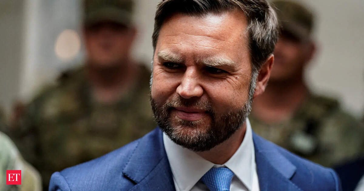 JD Vance says Europe will have to take ‘lion’s share’ of burden for Ukrainian security