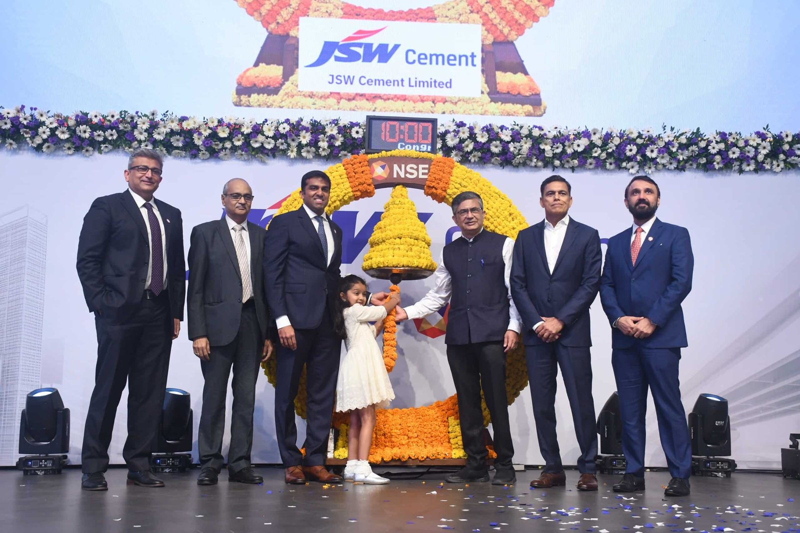 JSW Cement stock debuts with moderate gains: Should you pick it over Shree Cement, UltraTech?