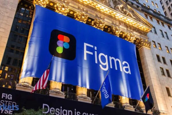 Listing or blitzing?! Figma stock soars 250% higher on Day 1 on Wall Street