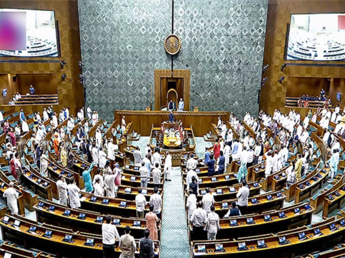 Lok Sabha clears Mines Amendment Bill; House adjourned till August 18