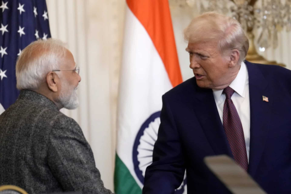 MEA downplays tariff row, says India-US relationship built on solid ground