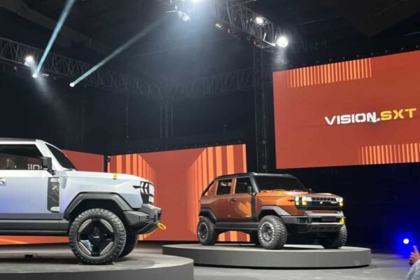 Mahindra unveils Vision X Coupe-SUV concept, targets sub-4m rivals like Brezza and Sonet