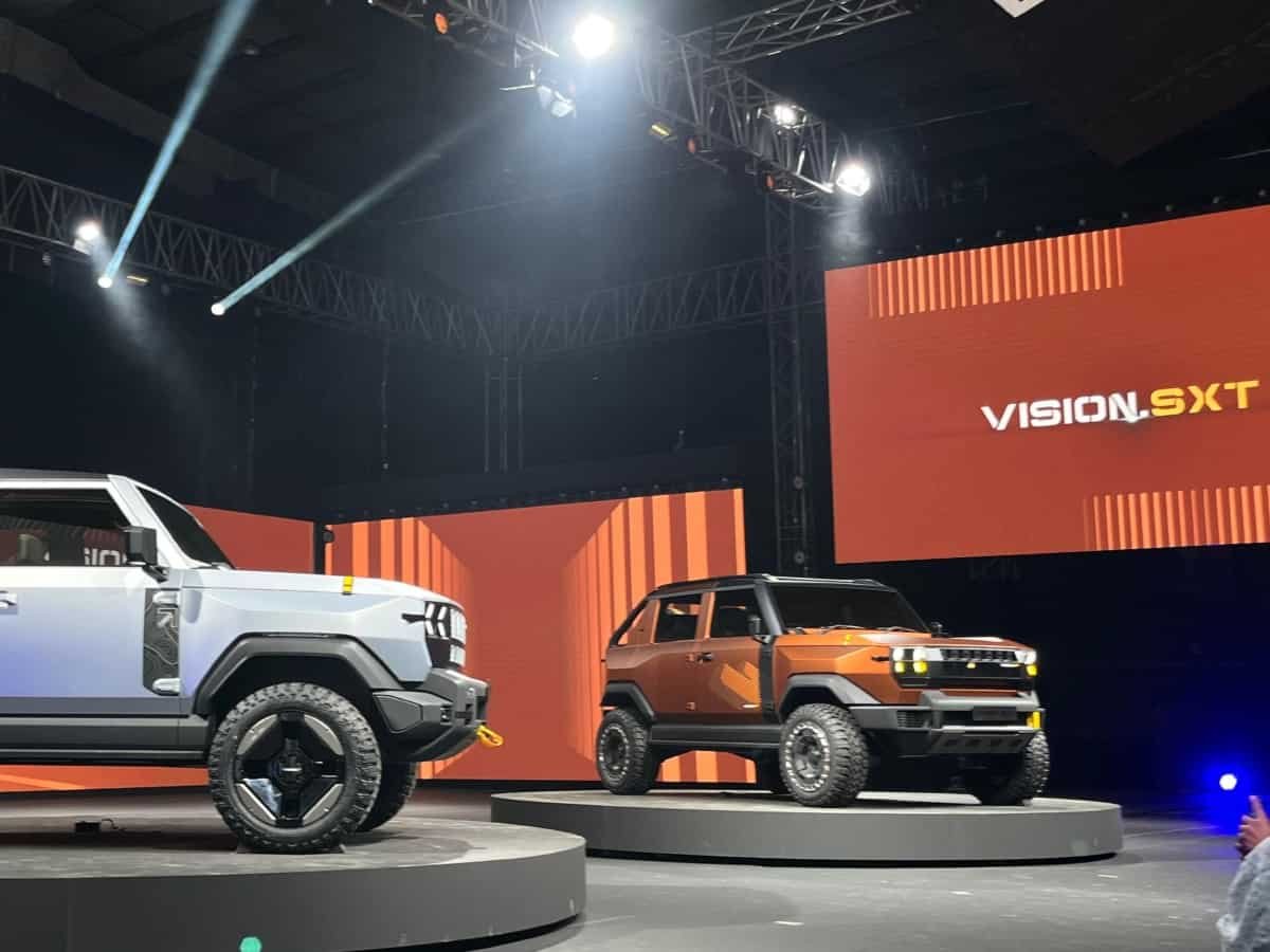 Mahindra unveils Vision X Coupe-SUV concept, targets sub-4m rivals like Brezza and Sonet