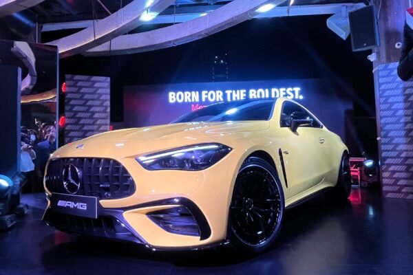 Mercedes-AMG CLE 53 Coupe debuts in India at Rs 1.35 crore: Here’s all you need to know