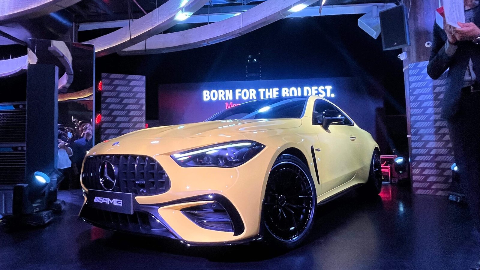 Mercedes-AMG CLE 53 Coupe debuts in India at Rs 1.35 crore: Here’s all you need to know