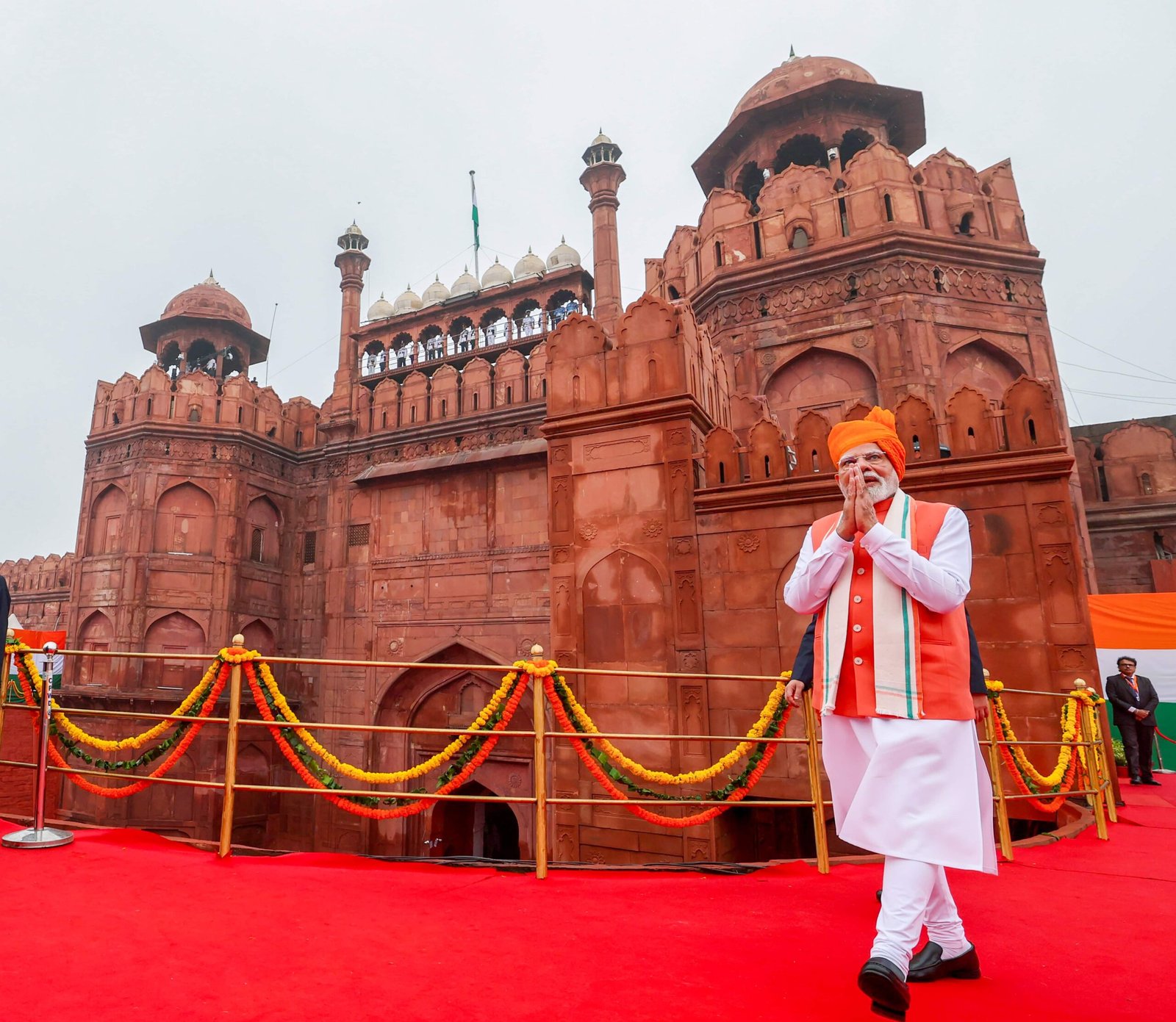 Minerals, missiles and made-in-India chips: PM Modi’s I-Day blueprint for Viksit Bharat@2047