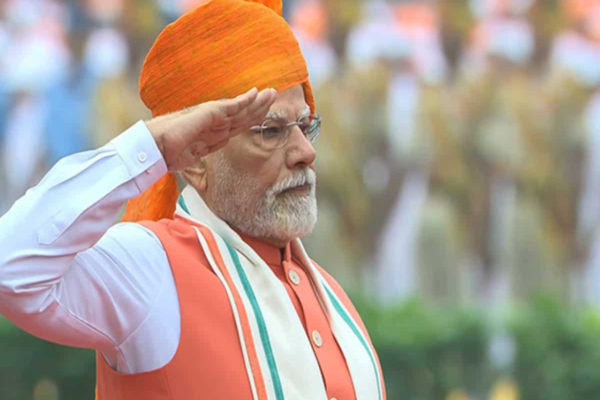 Missed PM Modi’s Independence day speech? Here’s the complete gist of his major announcements