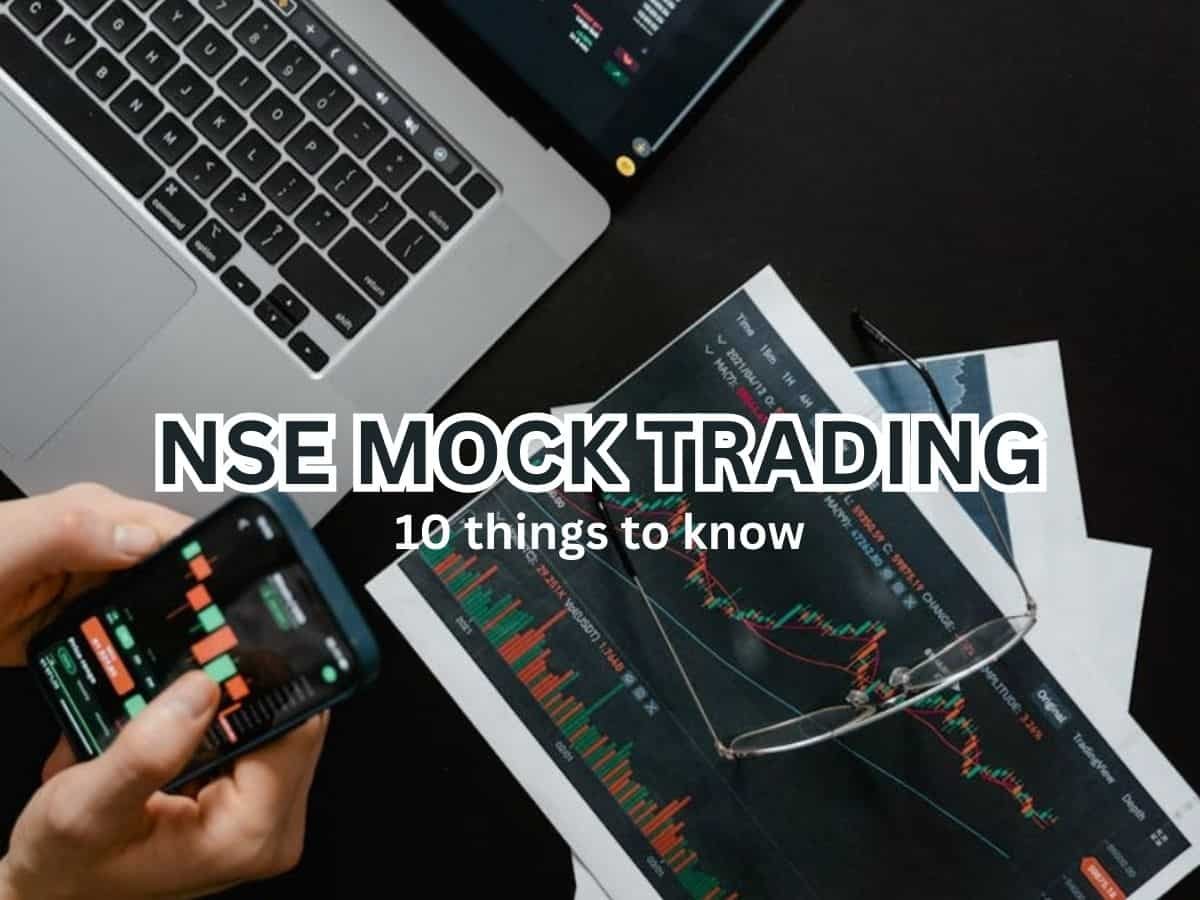 NSE’s August 30 mock trading session explained in 10 points—Is real trade involved?