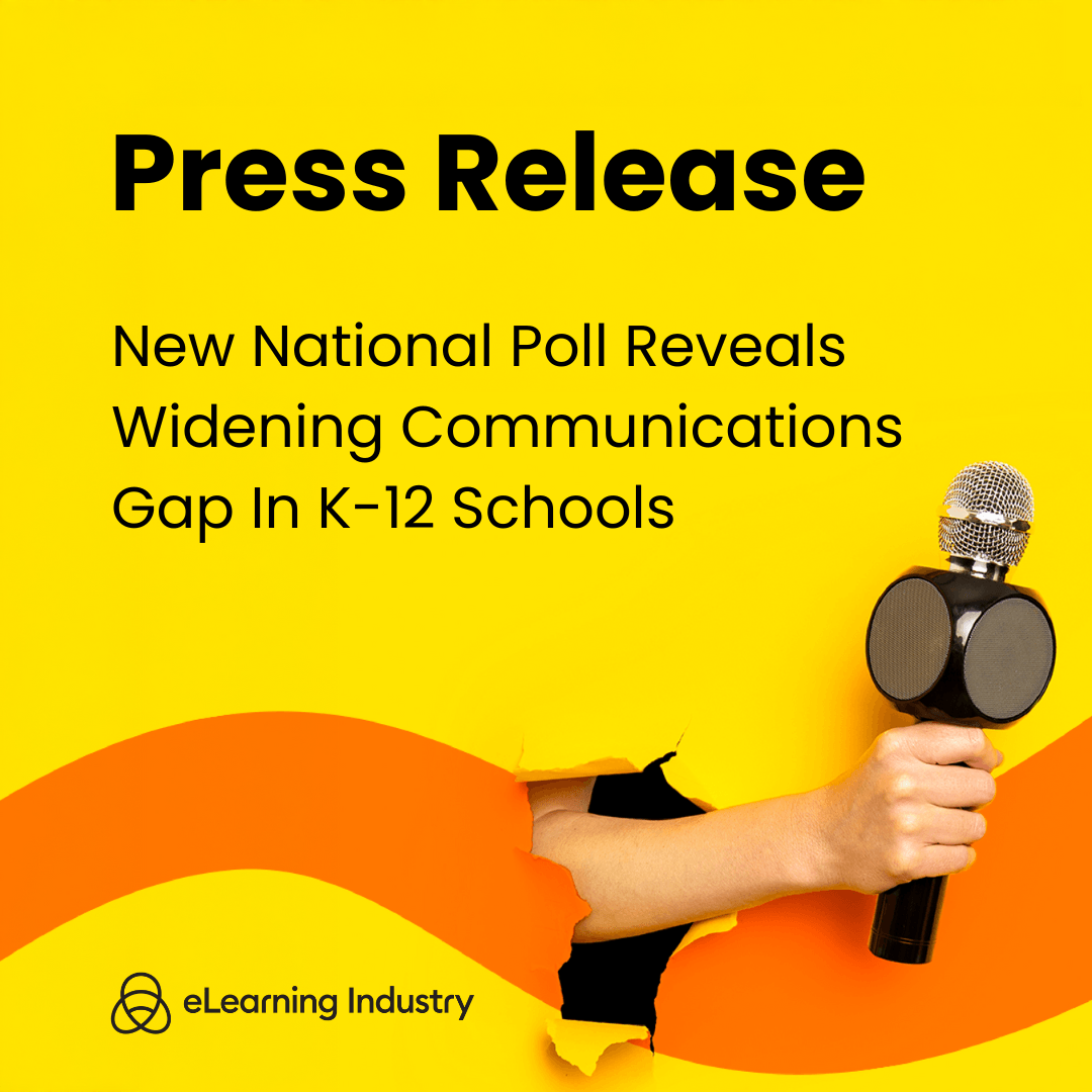 New National Poll Reveals Widening Communications Gap In K-12 Schools