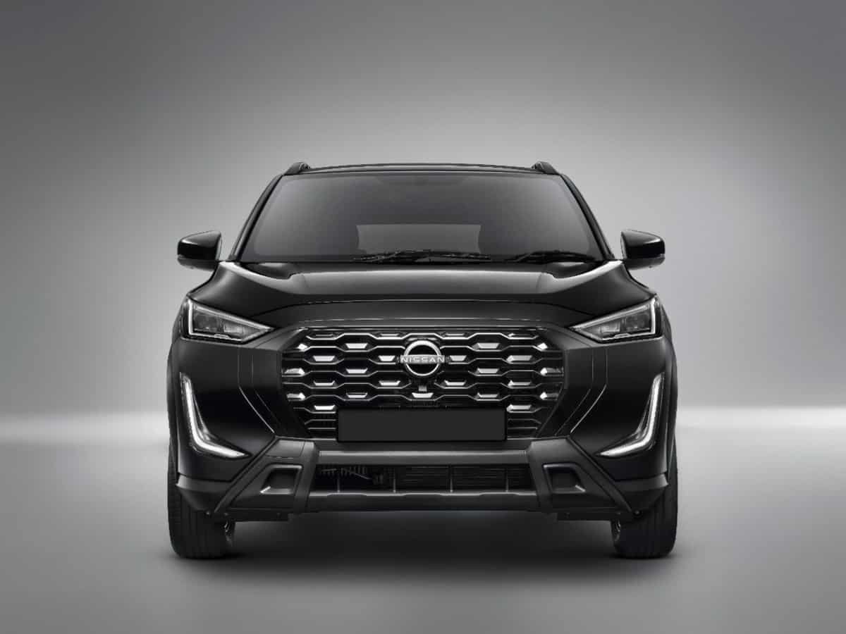 Nissan launches Magnite Kuro Edition in India, priced from Rs 8.30 lakh