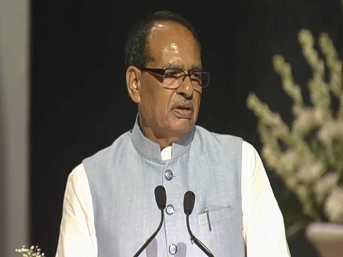 ‘Not a dead economy, long live economy’: Shivraj Singh Chouhan on India’s 7.8% GDP growth in Q1 FY26