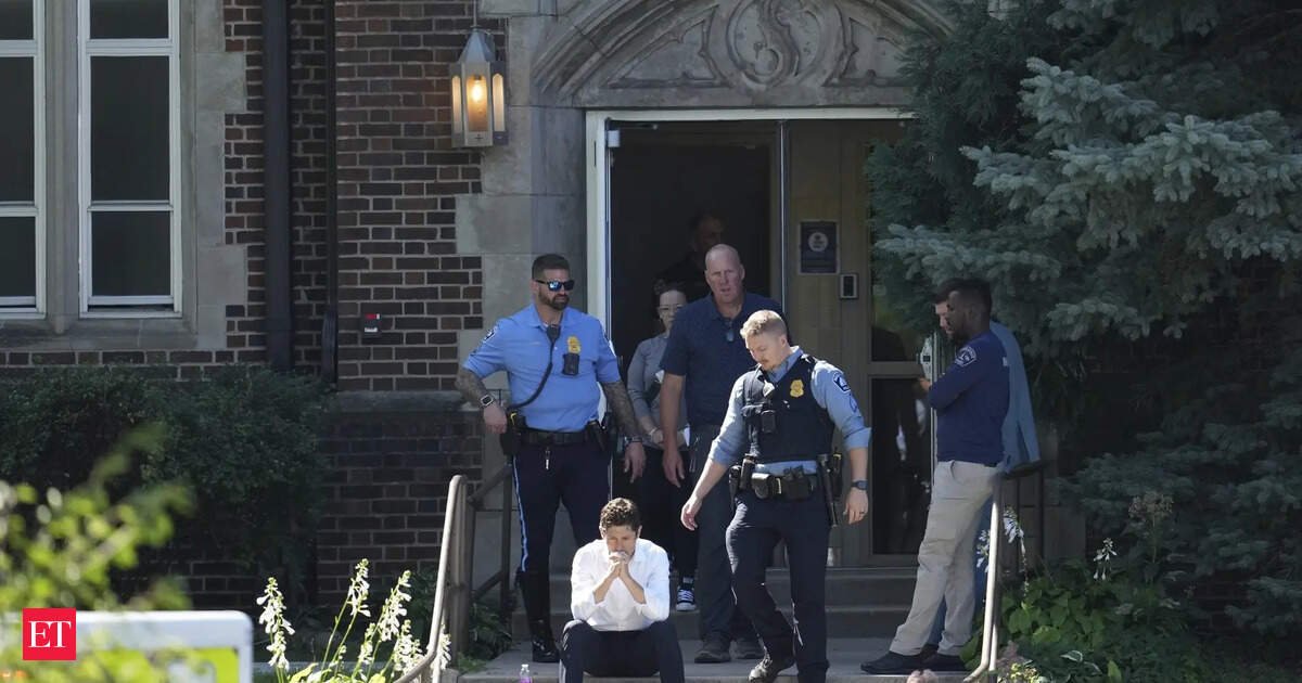 ‘Nuke India’ scribbled on shooter’s gun who killed two children at US school