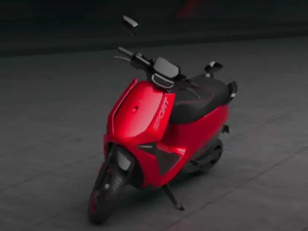 Ola Electric launches S1 Pro Sport at Rs 1.49 lakh with ADAS and new powertrain