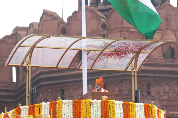 Operation Sindoor demonstrates India’s strength, self-reliance and strategic autonomy: PM Modi on 79th Independence Day