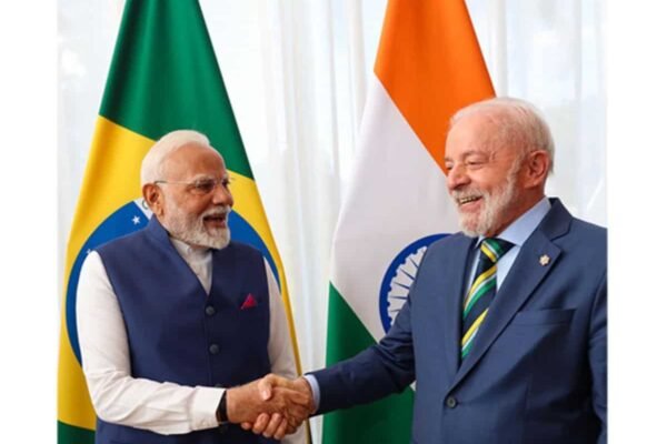 PM Modi, Brazilian President Lula talk on phone amid looming 50% Trump tariff
