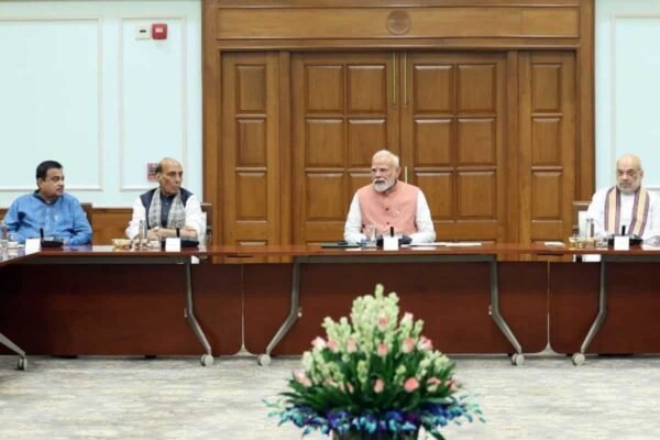 PM Modi discusses roadmap for next-generation reforms with ministers, secretaries, economists