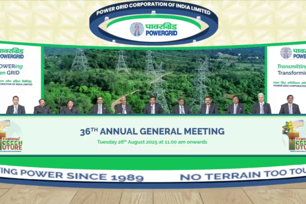 POWERGRID convenes 36th annual general meeting