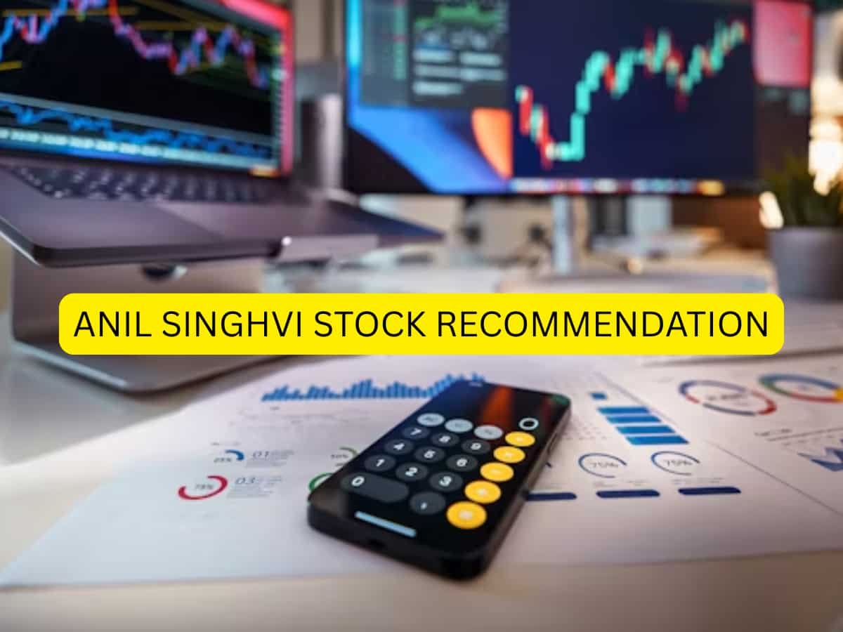 Picks of the day: Anil Singhvi recommends Sarda Energy, JK Lakshmi Cement, and Choice International